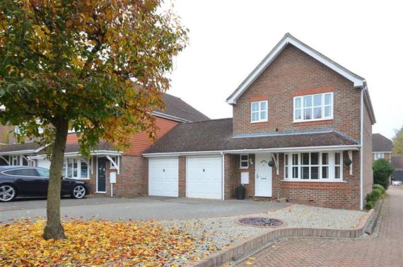 3 Bedroom Detached